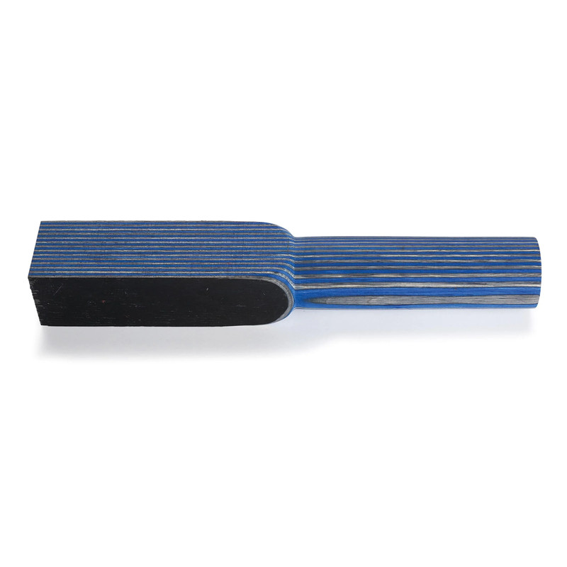 SpectraPly Turning Stock - 10" Length - Color:Blue Angel - Thickness:1-1/2" - Width:1-1/2"